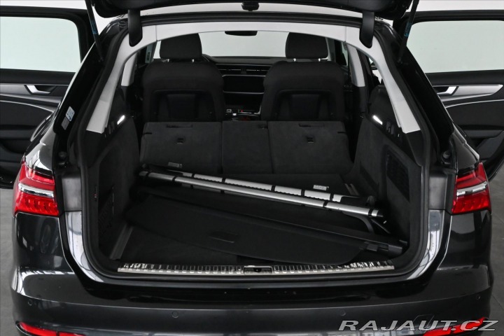 Audi A6 2,0 40TDi 150kW S-Tronic 2020