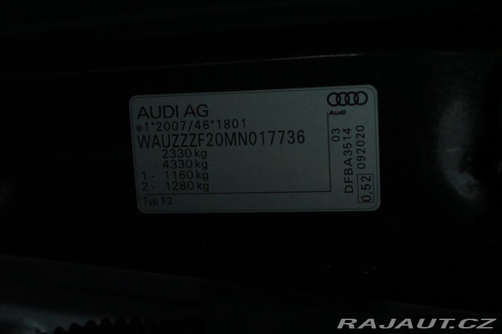 Audi A6 2,0 40TDi 150kW S-Tronic 2020