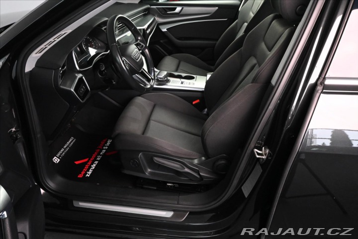 Audi A6 2,0 40TDi 150kW S-Tronic 2020