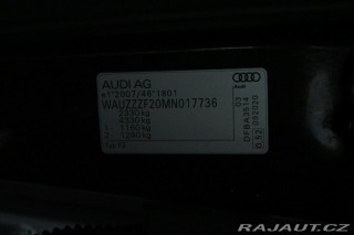 Audi A6 2,0 40TDi 150kW S-Tronic 2020