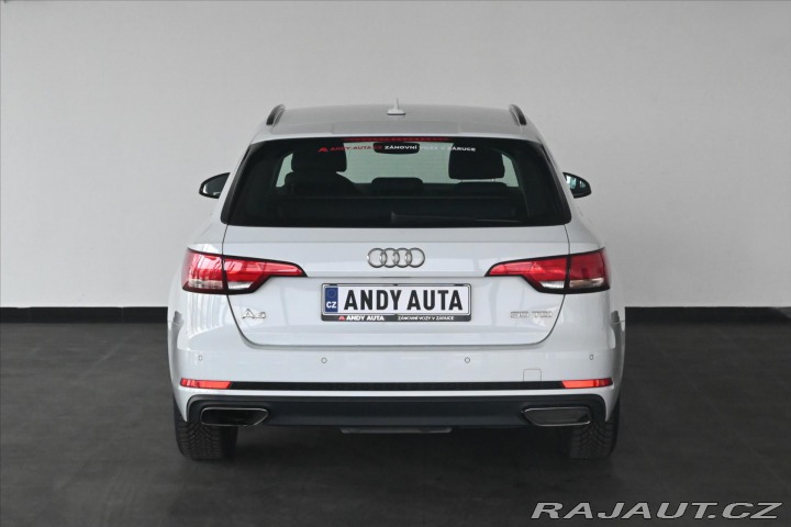 Audi A4 2,0 35TDi 110kW AT7 Busin 2019