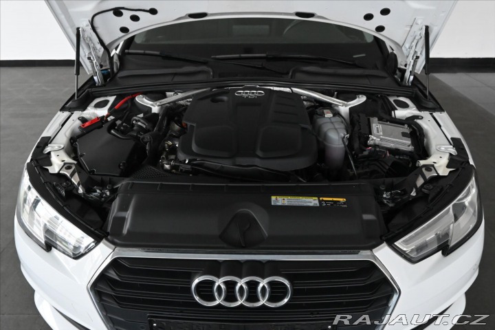 Audi A4 2,0 35TDi 110kW AT7 Busin 2019