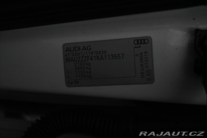 Audi A4 2,0 35TDi 110kW AT7 Busin 2019