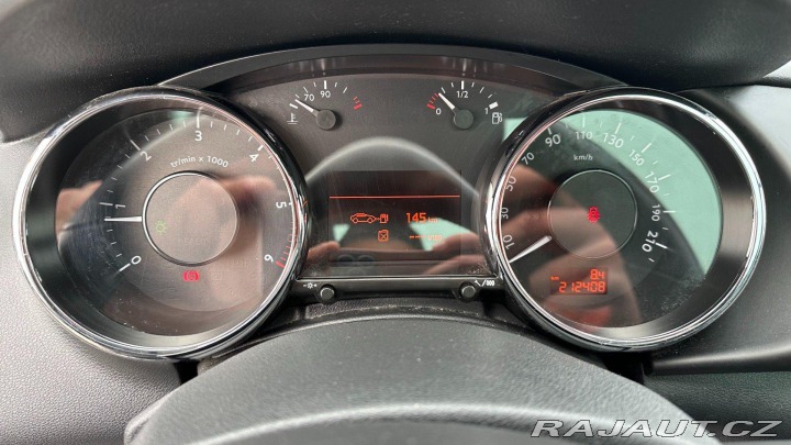 Peugeot 3008 2.0HDI 110kW *ALU*Tažné*K 2011