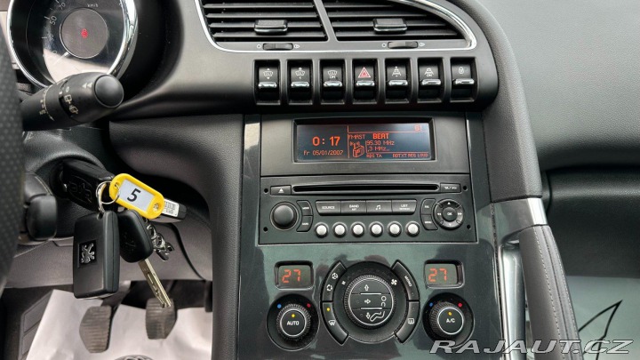 Peugeot 3008 2.0HDI 110kW *ALU*Tažné*K 2011