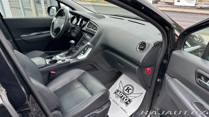 Peugeot 3008 2.0HDI 110kW *ALU*Tažné*K 2011