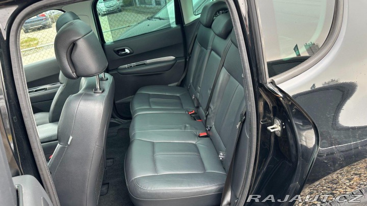 Peugeot 3008 2.0HDI 110kW *ALU*Tažné*K 2011