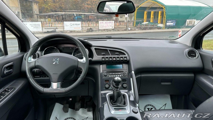 Peugeot 3008 2.0HDI 110kW *ALU*Tažné*K 2011