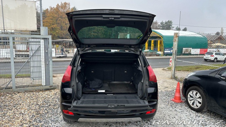 Peugeot 3008 2.0HDI 110kW *ALU*Tažné*K 2011