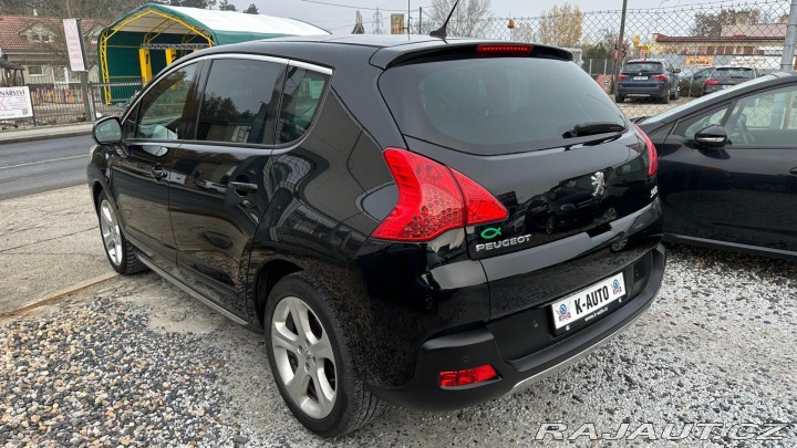 Peugeot 3008 2.0HDI 110kW *ALU*Tažné*K 2011