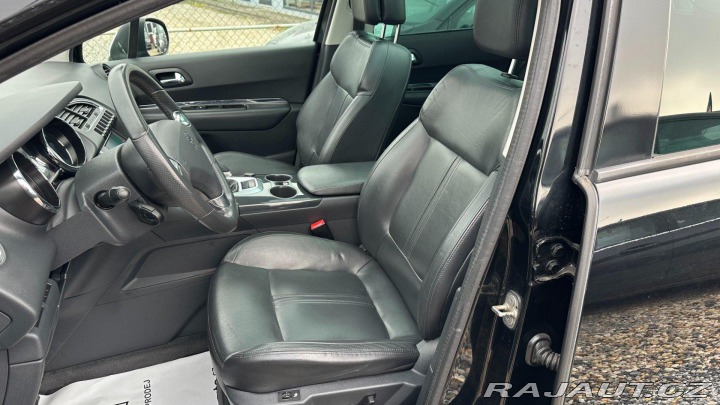Peugeot 3008 2.0HDI 110kW *ALU*Tažné*K 2011