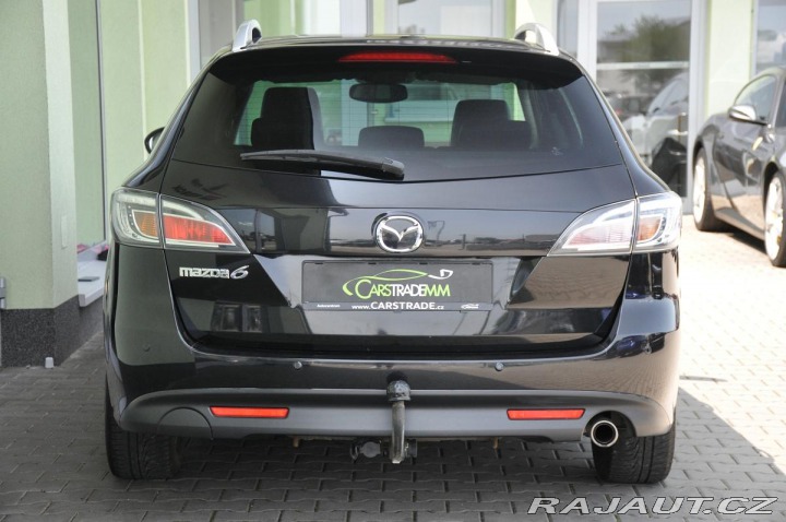 Mazda 6 2.2MZR-CD 132kW TAŽNÉ 2011