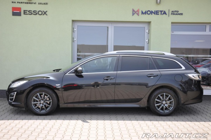 Mazda 6 2.2MZR-CD 132kW TAŽNÉ 2011