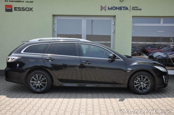 Mazda 6 2.2MZR-CD 132kW TAŽNÉ 2011