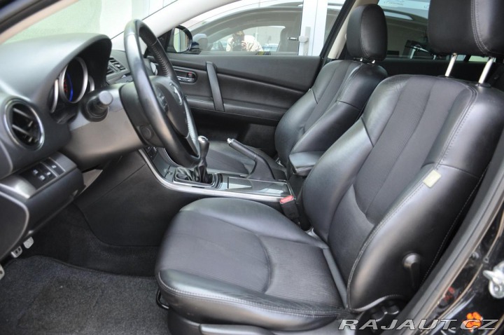 Mazda 6 2.2MZR-CD 132kW TAŽNÉ 2011