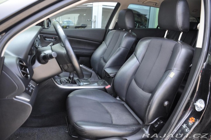 Mazda 6 2.2MZR-CD 132kW TAŽNÉ 2011