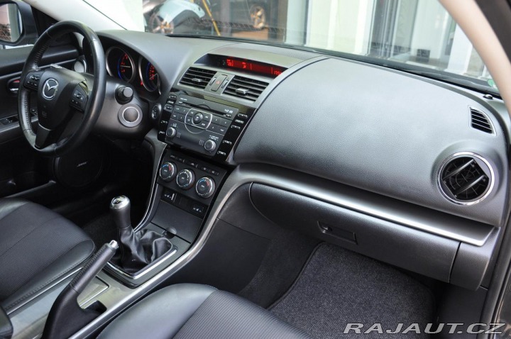 Mazda 6 2.2MZR-CD 132kW TAŽNÉ 2011