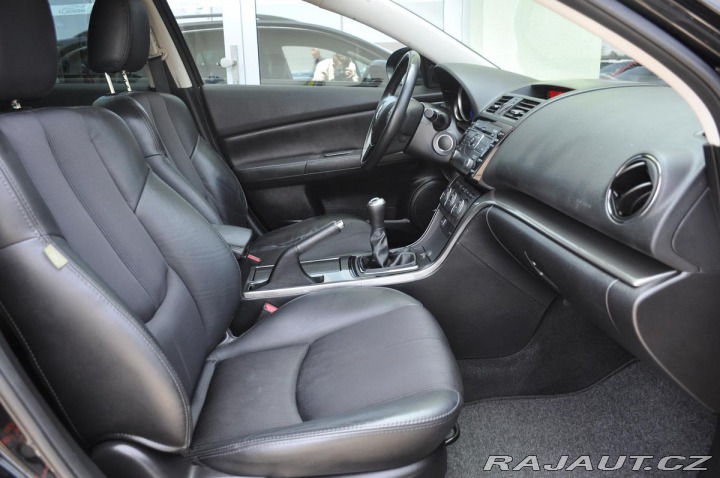Mazda 6 2.2MZR-CD 132kW TAŽNÉ 2011