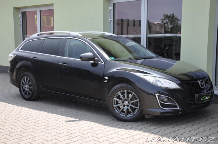 Mazda 6 2.2MZR-CD 132kW TAŽNÉ 2011