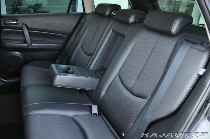 Mazda 6 2.2MZR-CD 132kW TAŽNÉ 2011