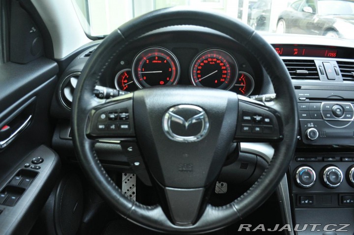 Mazda 6 2.2MZR-CD 132kW TAŽNÉ 2011