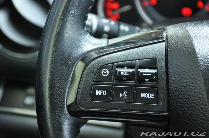 Mazda 6 2.2MZR-CD 132kW TAŽNÉ 2011