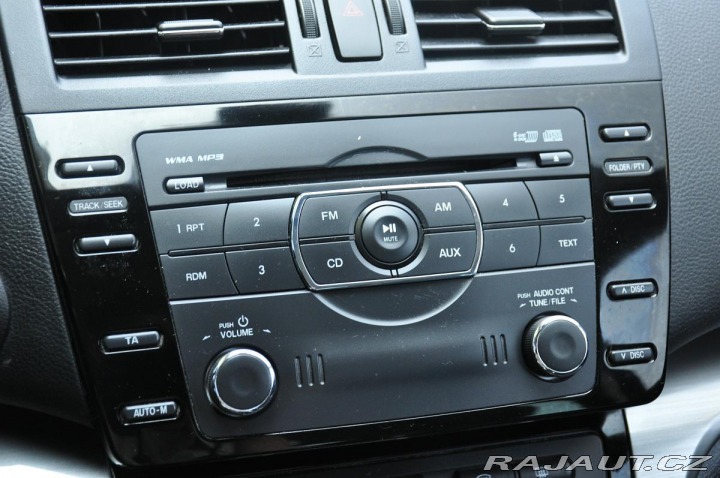 Mazda 6 2.2MZR-CD 132kW TAŽNÉ 2011