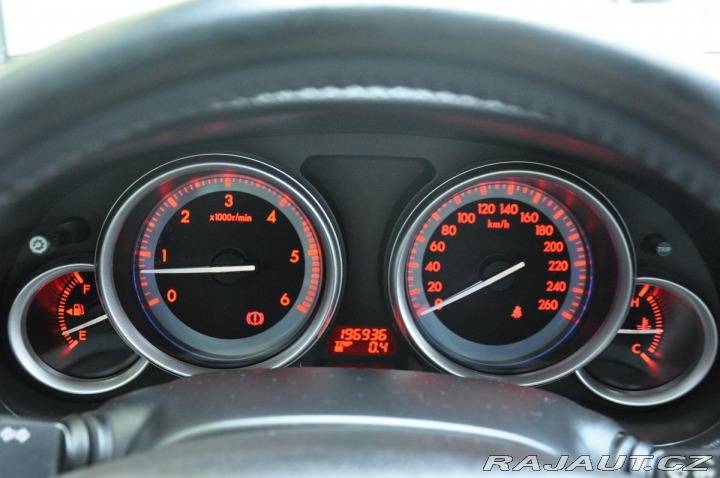 Mazda 6 2.2MZR-CD 132kW TAŽNÉ 2011