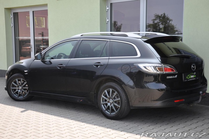 Mazda 6 2.2MZR-CD 132kW TAŽNÉ 2011