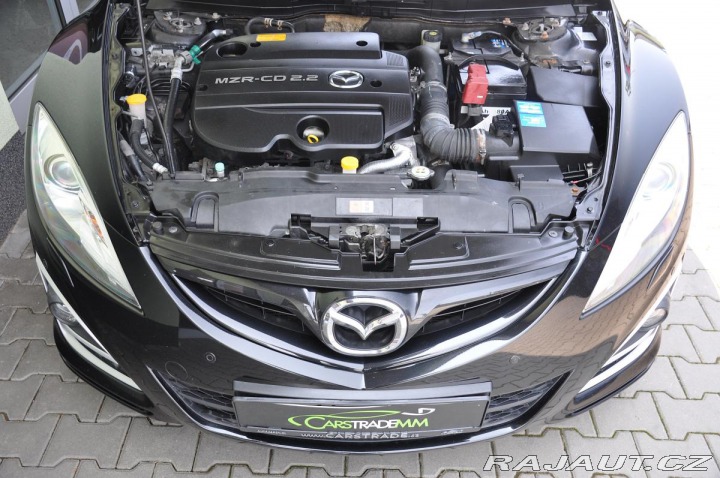Mazda 6 2.2MZR-CD 132kW TAŽNÉ 2011