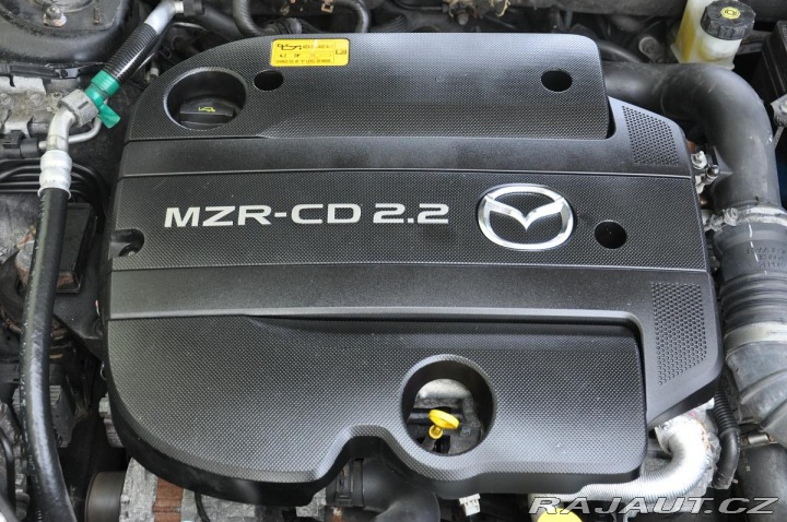 Mazda 6 2.2MZR-CD 132kW TAŽNÉ 2011