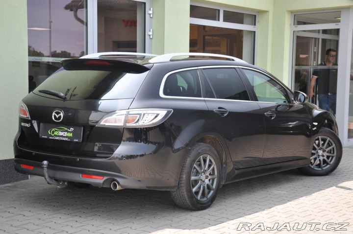 Mazda 6 2.2MZR-CD 132kW TAŽNÉ 2011