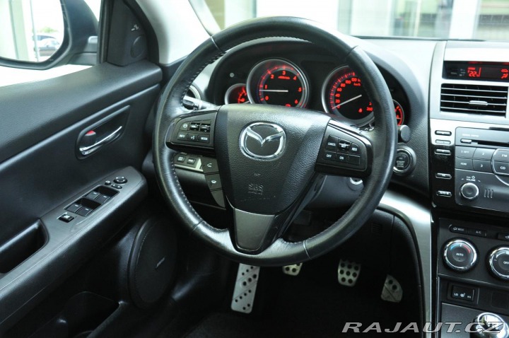 Mazda 6 2.2MZR-CD 132kW TAŽNÉ 2011