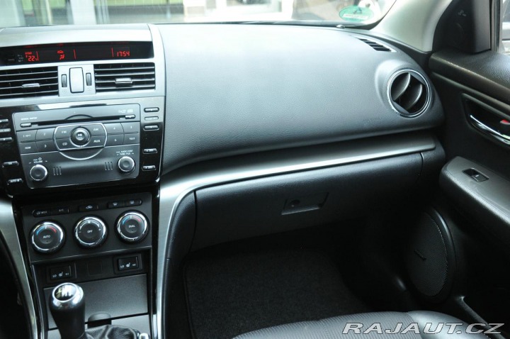 Mazda 6 2.2MZR-CD 132kW TAŽNÉ 2011