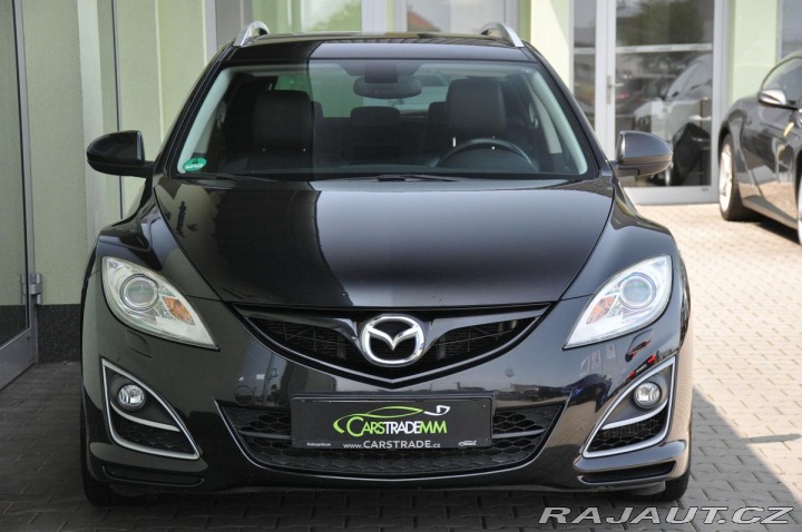 Mazda 6 2.2MZR-CD 132kW TAŽNÉ 2011