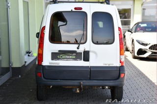 Renault Kangoo 1.5dCi TAŽNÉ ČR 2009