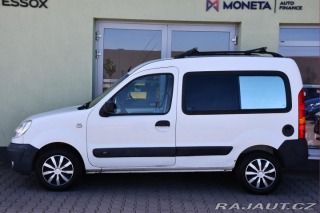 Renault Kangoo 1.5dCi TAŽNÉ ČR 2009
