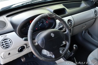 Renault Kangoo 1.5dCi TAŽNÉ ČR 2009