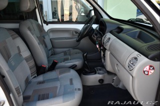 Renault Kangoo 1.5dCi TAŽNÉ ČR 2009