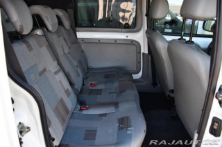 Renault Kangoo 1.5dCi TAŽNÉ ČR 2009