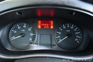 Renault Kangoo 1.5dCi TAŽNÉ ČR 2009