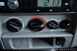 Renault Kangoo 1.5dCi TAŽNÉ ČR 2009