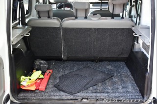 Renault Kangoo 1.5dCi TAŽNÉ ČR 2009