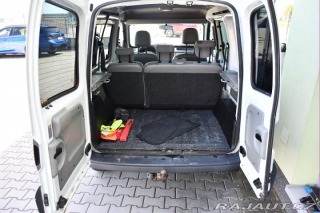 Renault Kangoo 1.5dCi TAŽNÉ ČR 2009