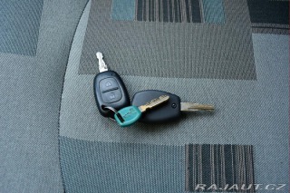 Renault Kangoo 1.5dCi TAŽNÉ ČR 2009