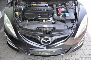 Mazda 6 2.2MZR-CD 132kW TAŽNÉ 2011