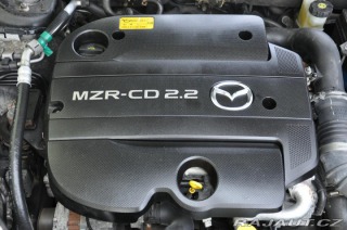 Mazda 6 2.2MZR-CD 132kW TAŽNÉ 2011