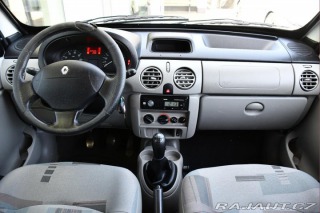 Renault Kangoo 1.5dCi TAŽNÉ ČR 2009