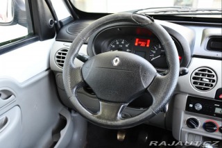Renault Kangoo 1.5dCi TAŽNÉ ČR 2009