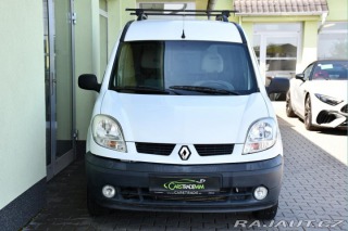 Renault Kangoo 1.5dCi TAŽNÉ ČR 2009